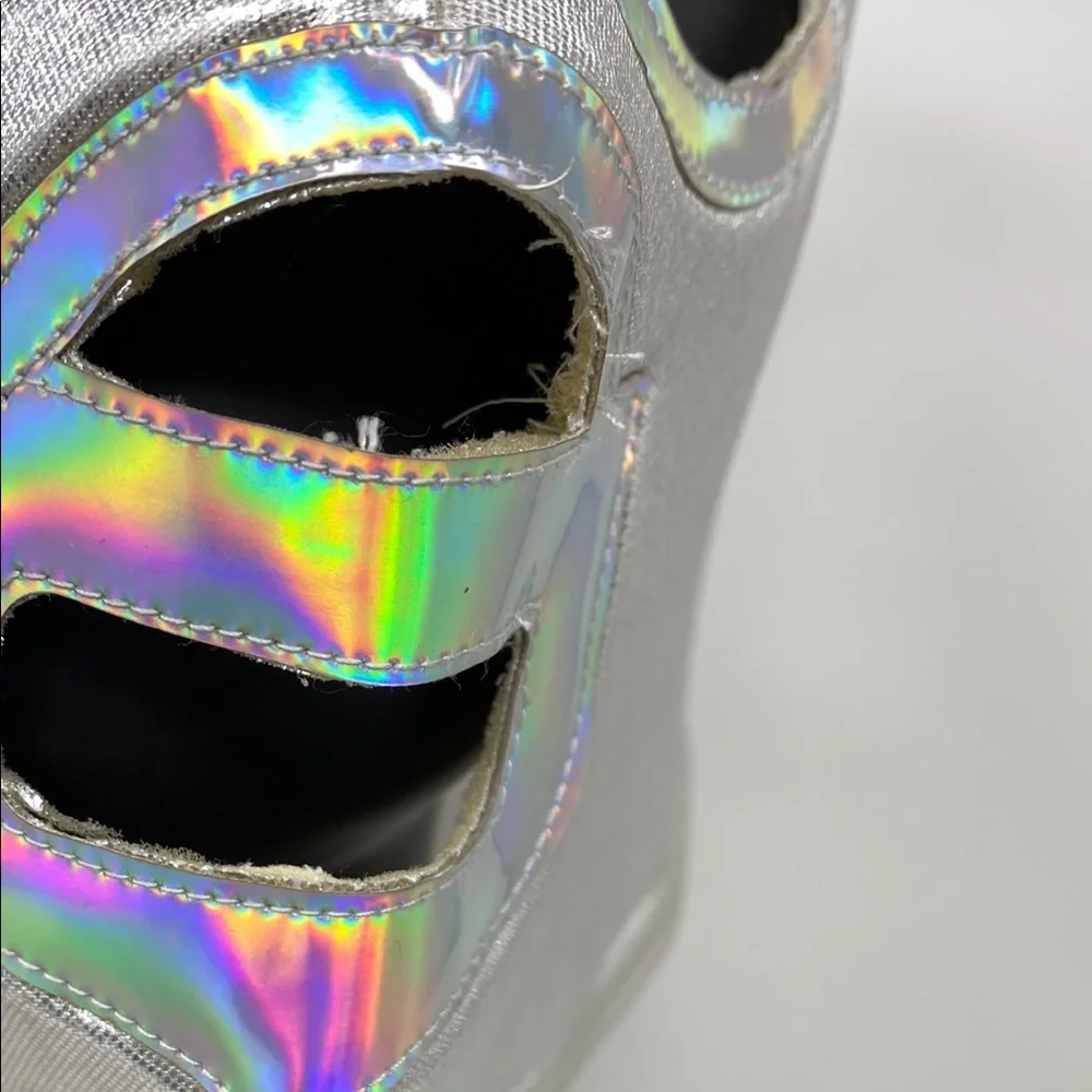 Lucha Libre Mask El Santo